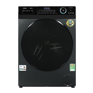 MÁY GIẶT AQUA CỬA TRƯỚC 11KG AQD-D1102G.BK, may giat aqua cua truoc 11kg aqd d1102g bk