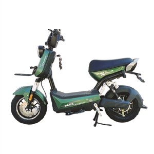 XE ĐẠP ĐIỆN DRACA XBULL A8, xe dap dien draca xbull a8