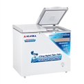TỦ ĐÔNG ALASKA 2 NGĂN 2 NẮP DỞ 282L -BCD4568C