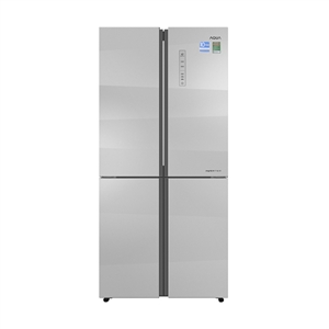 TỦ LẠNH AQUA 2 CỬA MULTI DOOR INVERTER -IGW525EM-GB 516L, tu lanh aqua 2 cua multi door inverter igw525em gb 516l