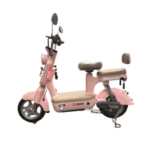 XE ĐẠP ĐIỆN SHUNQIHANG 350W MÀU HỒNG, xe dap dien shunqihang 350w mau hong