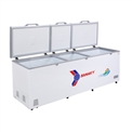 TỦ ĐÔNG SANAKY 1 NGĂN ĐÔNG 3 LẮP DỞ 1100L VH-1199HY