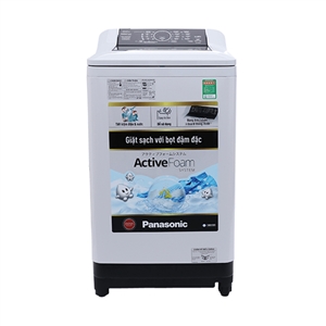 MÁY GIẶT PANASONIC CỬA TRÊN 10KG-F100A4BRV, may giat panasonic cua tren 10kg f100a4brv