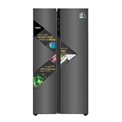 TỦ LẠNH AQUA 2 CỬA SIDE BY SIDE 570L S541XA(BL)