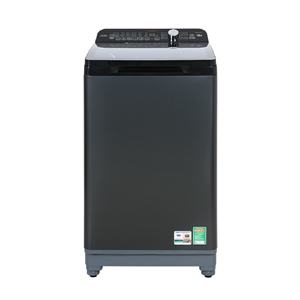 MÁY GIẶT AQUA  CỬA TRÊN 10KG  FR101GT.BK, may giat aqua cua tren 10kg fr101gt bk