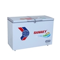 TỦ ĐÔNG SANAKY 1 NGĂN ĐÔNG 2 CÁNH MỞ INVERTER 250L VH-2599A4K -VH-2599A4KD
