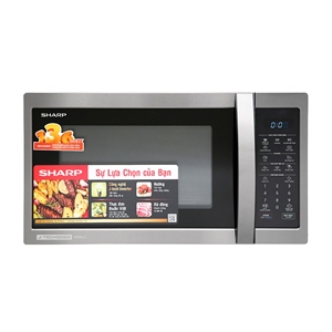 LÒ VI SÓNG SHARP INVERTER CÓ NƯỚNG 28L G728XVN trả góp, LÒ VI SÓNG SHARP INVERTER CÓ NƯỚNG 28L G728XVN,LÒ VI SÓNG SHARP INVERTER CÓ NƯỚNG 28L G728XVN  không trả trước