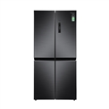 TỦ LẠNH SAMSUNG 4 CỬA SIDE BY SIDE 551L INVERTER RF48A4000B4/SV
