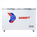 TỦ ĐÔNG 1 NGĂN ĐÔNG 2 CÁNH MỞ SANAKY INVERTER 280L -VH-2899A4K -VH-2899A4KD