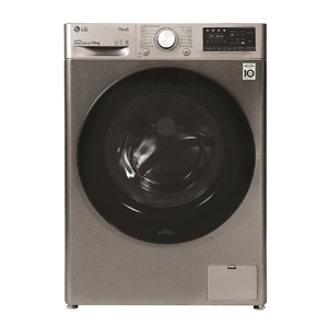 MÁY GIẶT LG 10KG INVERTER CỬA TRƯỚC FV1410S4P, may giat lg 10kg inverter cua truoc fv1410s4p