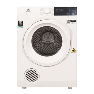 MÁY SẤY THÔNG HƠI ELECTROLUX 8.5KG EDV854J3WB, may say thong hoi electrolux 8 5kg edv854j3wb