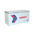 TỦ ĐÔNG SANAKY 2 CÁNH MỞ 1 NGĂN ĐÔNG-280L-VH-285A2