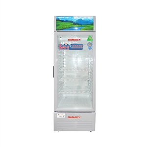 TỦ MÁT SANAKY 1 CỬA  350L VH-358KL, tu mat sanaky 1 cua 350l vh 358kl
