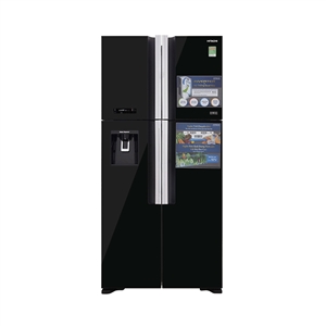 TỦ LẠNH HITACHI 4 CỬA MULTI DOOR 540L INVETER, tu lanh hitachi 4 cua multi door 540l inveter