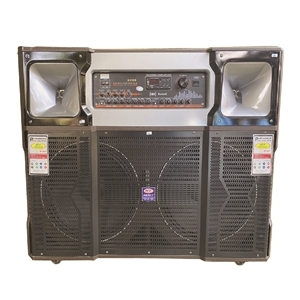 LOA KÉO ĐIỆN JAGUMAX 4 TẤC ĐÔI 1000W K-D3600, loa keo dien jagumax 4 tac doi 1000w k d3600