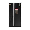 TỦ LẠNH SHARP 4 CỬA INVERTER NGĂN ĐÁ DƯỚI 590L SJ-FXP600VG