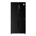 TỦ LẠNH AQUA 4 CỬA NGĂN ĐÁ TRÊN 456L M525XA(FB)