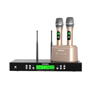 MICRO KHÔNG DÂY PARAMAX SM2500, micro khong day paramax sm2500