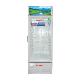 TỦ MÁT SANAKY 1 CỬA  250L VH258KL, tu mat sanaky 1 cua 250l vh258kl