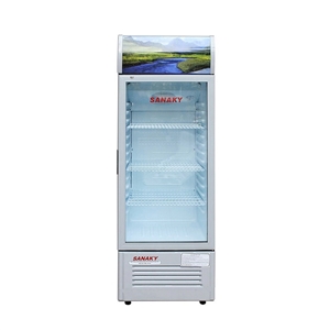 TỦ MÁT SANAKY INVERTER 1 CỬA 250L VH-258K3L, tu mat sanaky inverter 1 cua 250l vh 258k3l