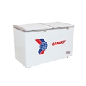 TỦ ĐÔNG SANAKY 1 NGĂN 2 NẮP DỞ 250L VH255A2