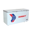 TỦ ĐÔNG 1 NGĂN ĐÔNG 2 CÁNH MỞ SANAKY 500L-VH-5699HY