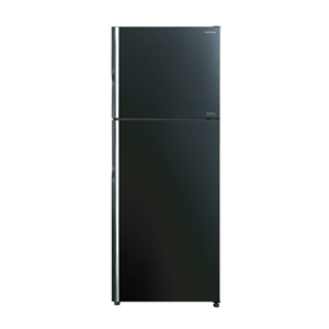 TỦ LẠNH HITACHI  NGĂN ĐÁ TRÊN 2 CỬA   INVERTER  366L- FVX480PGV9, tu lanh hitachi ngan da tren 2 cua inverter 366l fvx480pgv9