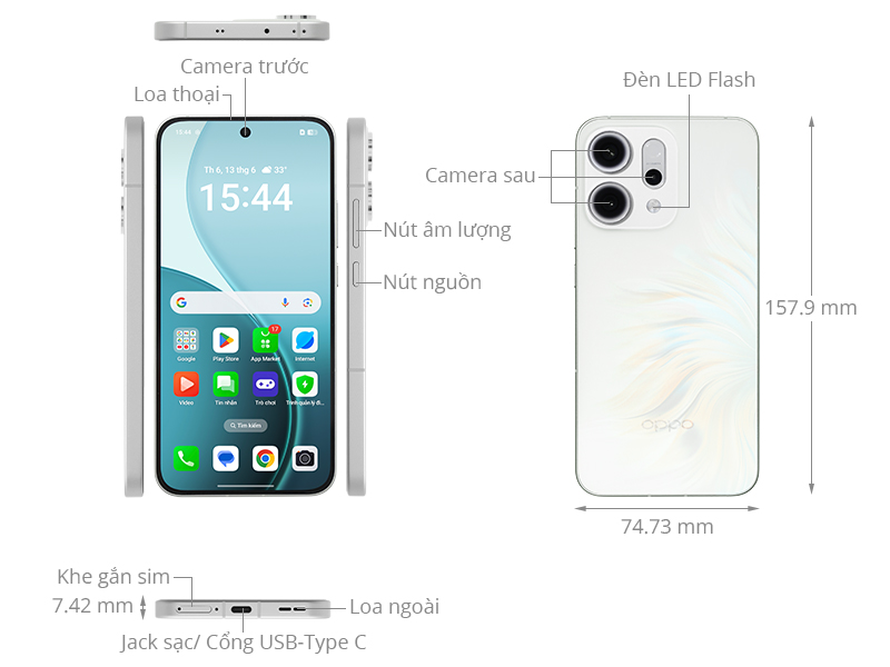Camera AI &ndash; Chụp đẹp mọi khoảnh khắc