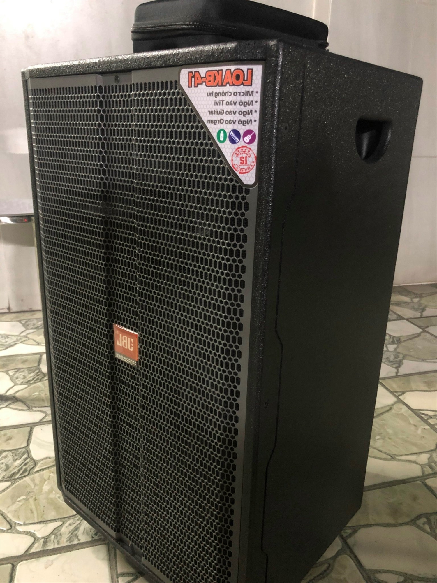 Kết nối nhanh với điện thoại