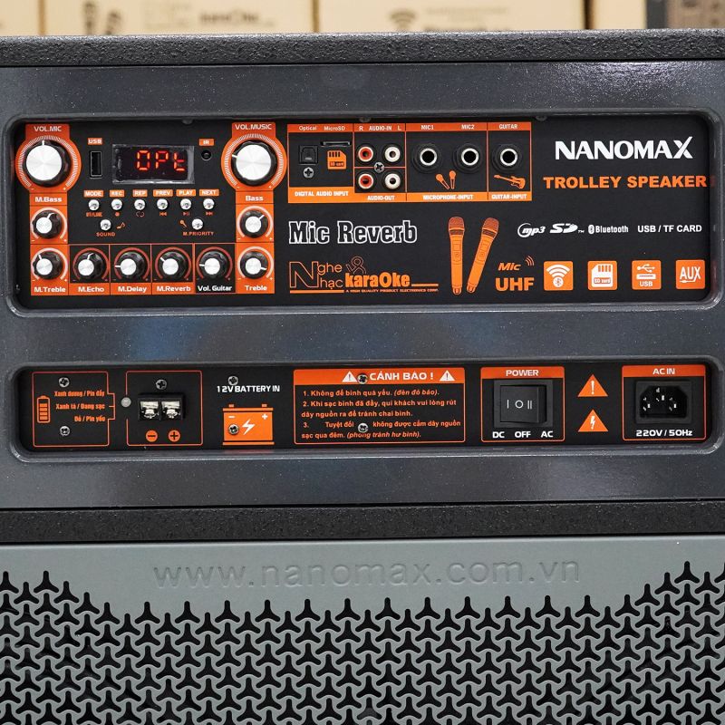 ✔ Thiết kế dễ di chuyển