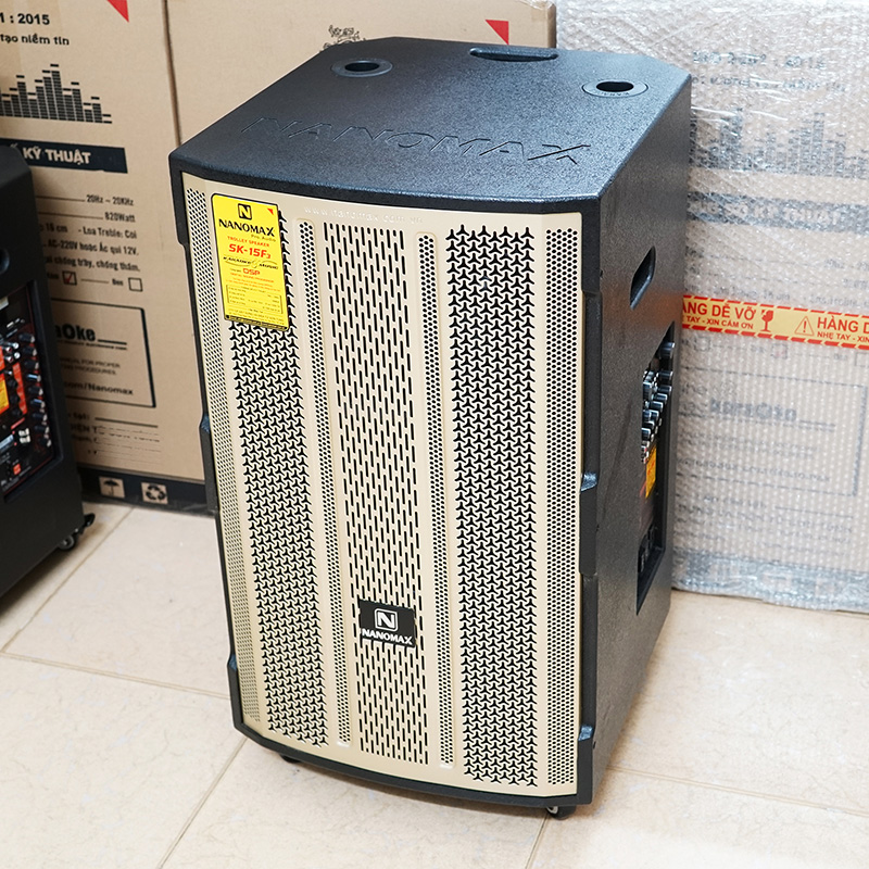 Thiết kế linh hoạt cho việc di chuyển