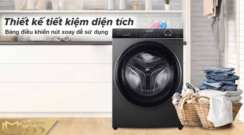 may giat aqua 9.5kg | tra gop nhanh