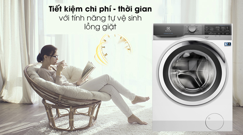 may giat electrolux 11kg | tra gop nhanh
