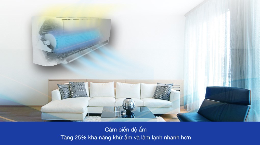 may lanh 1.5hp daikin | tra gop nhanh