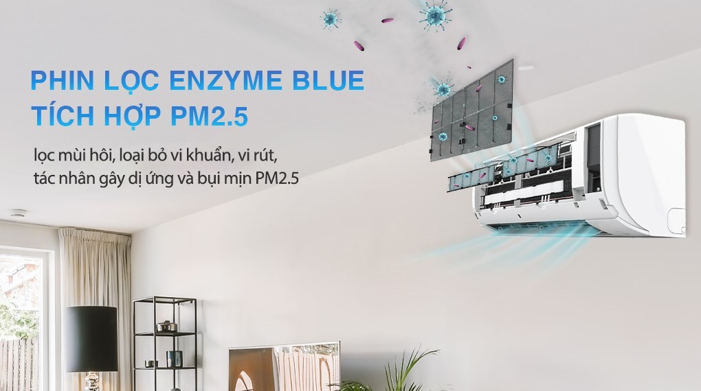 may lanh 1hp inverter daikin | tra gop nhanh