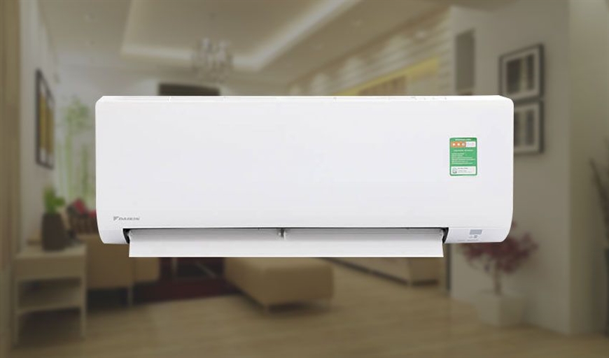 may lanh 1hp daikin | tra gop nhanh