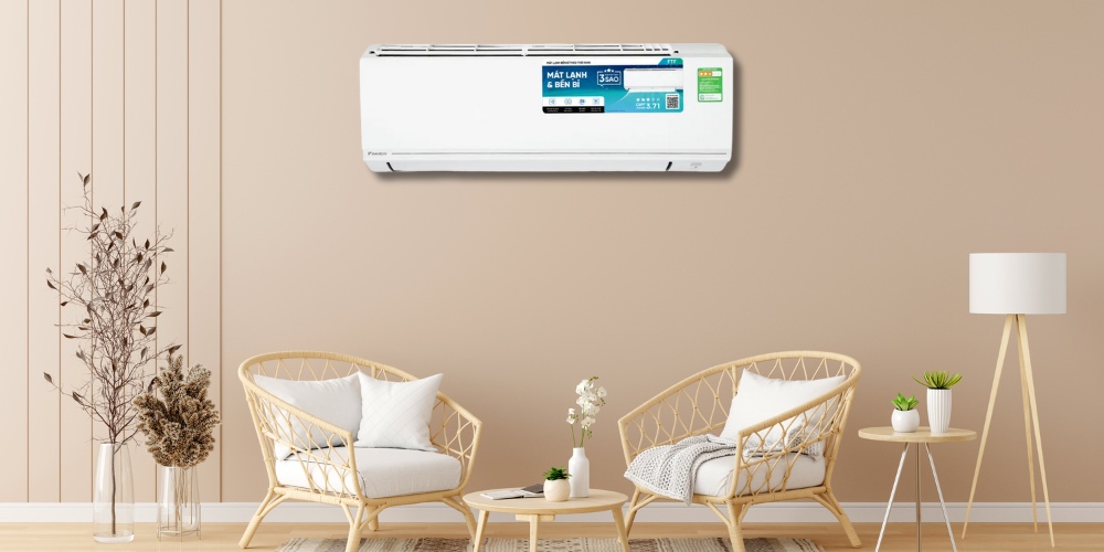 may lanh 1hp daikin | tra gop nhanh