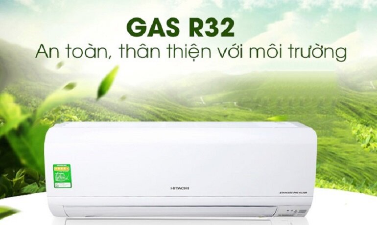 may lanh hitachi 2hp | tra gop nhanh