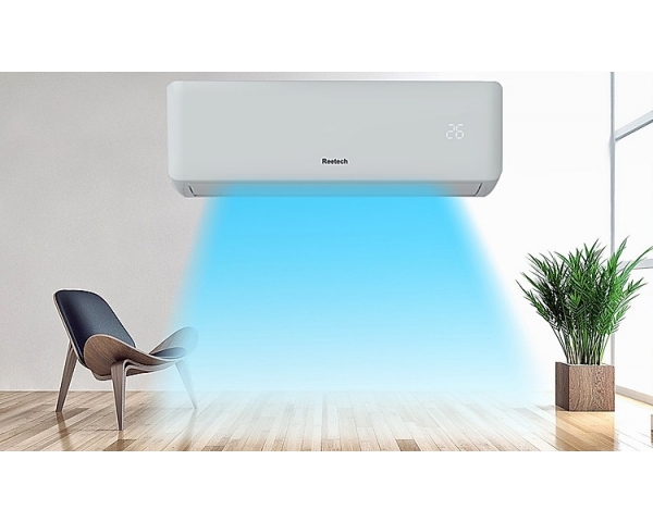 may lanh reetech 1.5hp | tra gop nhanh