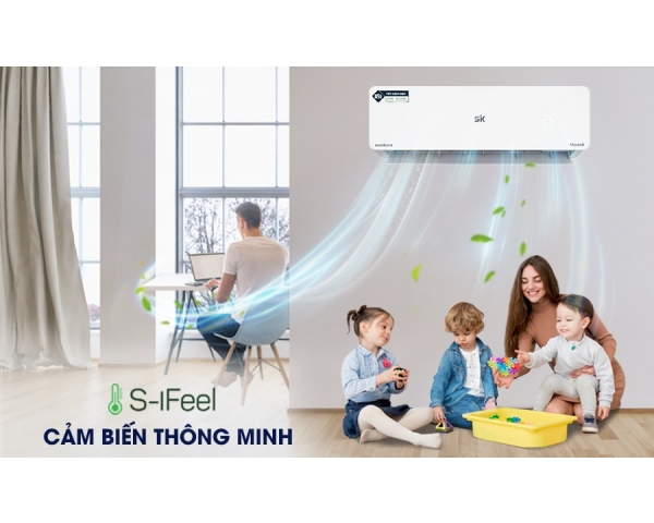 may lanh sumikura 2hp | tra gop nhanh