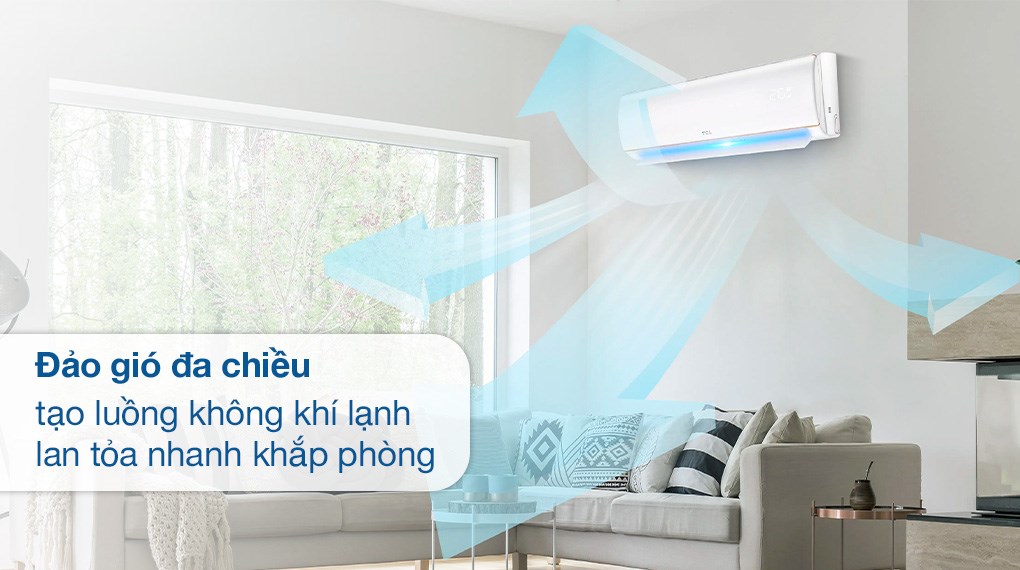 may lanh tcl 1,5hp | tra gop nhanh