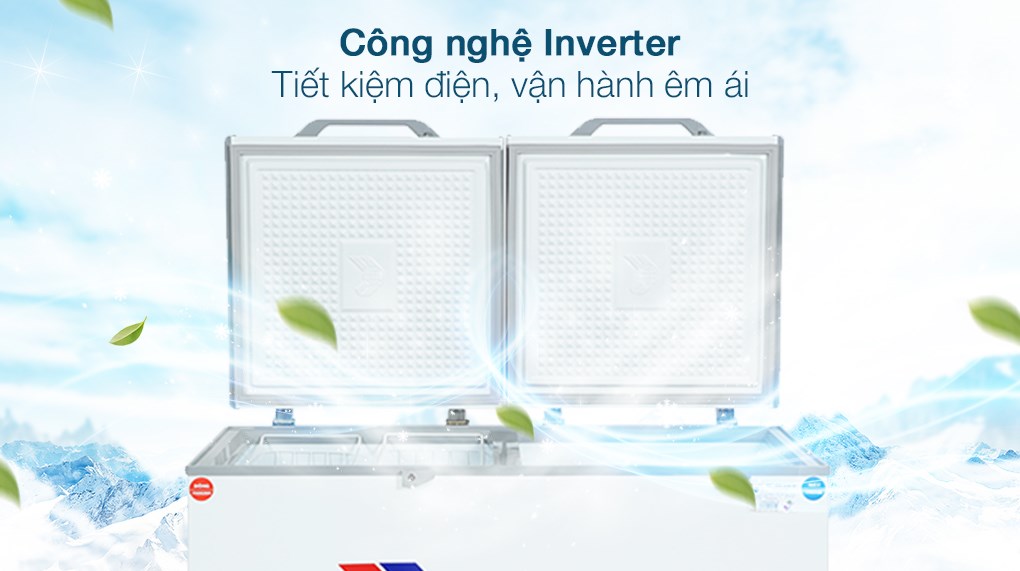 tu dong sanaky 260l inverter | tra gop nhanh