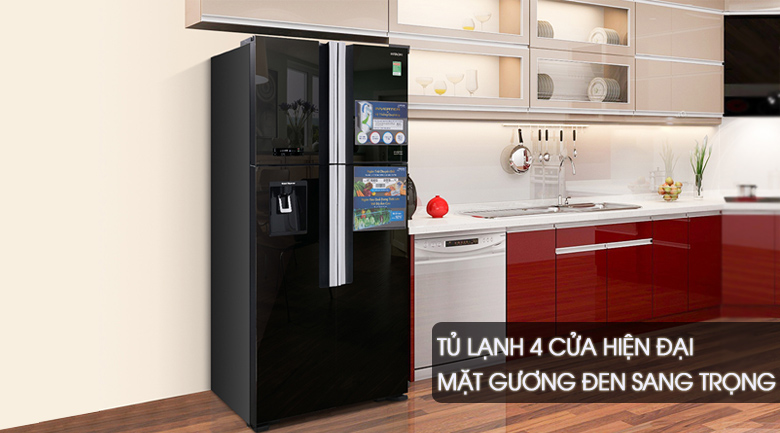 tủ lạnh hitachi 540l tra gop | tra gop nhanh
