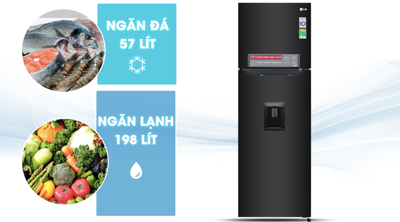 tu lạnh lg 272l tra gop | tra gop nhanh