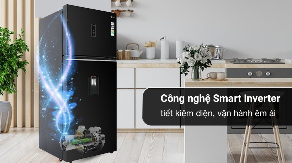 tu lanh lg 410l tra gop | tra gop nhanh