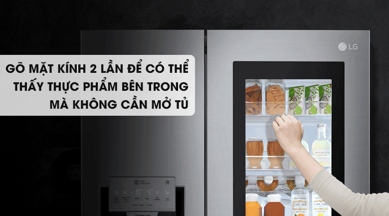 tu lanh lg 672l tra gop | tra gop nhanh