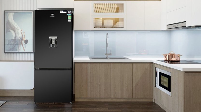 tu lanh electrolux 308l tra gop | tra gop nhanh