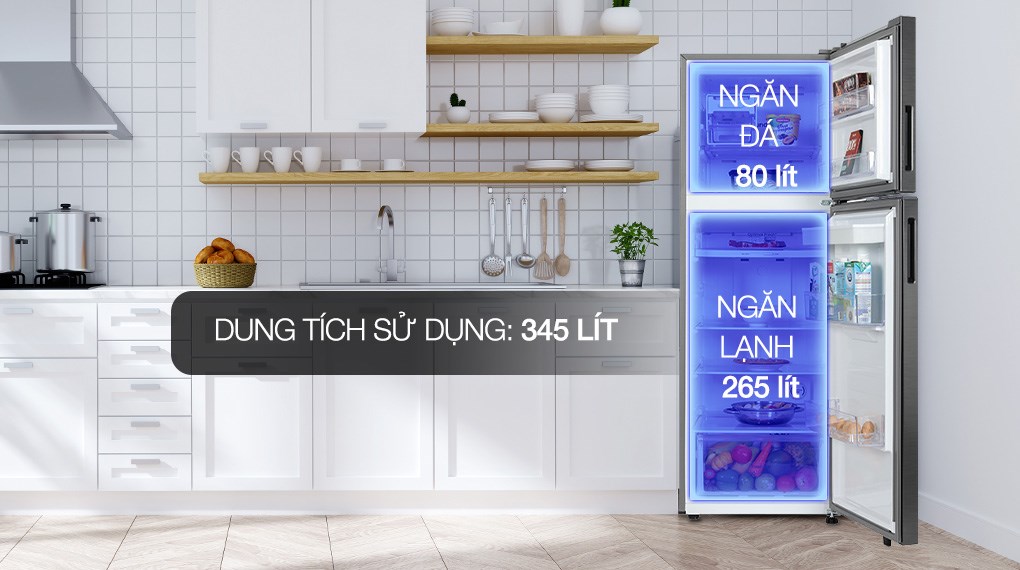 TỦ LẠNH SAMSUNG 2 CỬA NGĂN Đ&Aacute; TR&Ecirc;N 345L RT35CG5544B1SV Trả g&oacute;p tại Long An &ndash; Hồ Ch&iacute; Minh &ndash; Bi&ecirc;n H&ograve;a &ndash; B&igrave;nh Dương &ndash; Đồng Nai &ndash; T&acirc;y Ninh