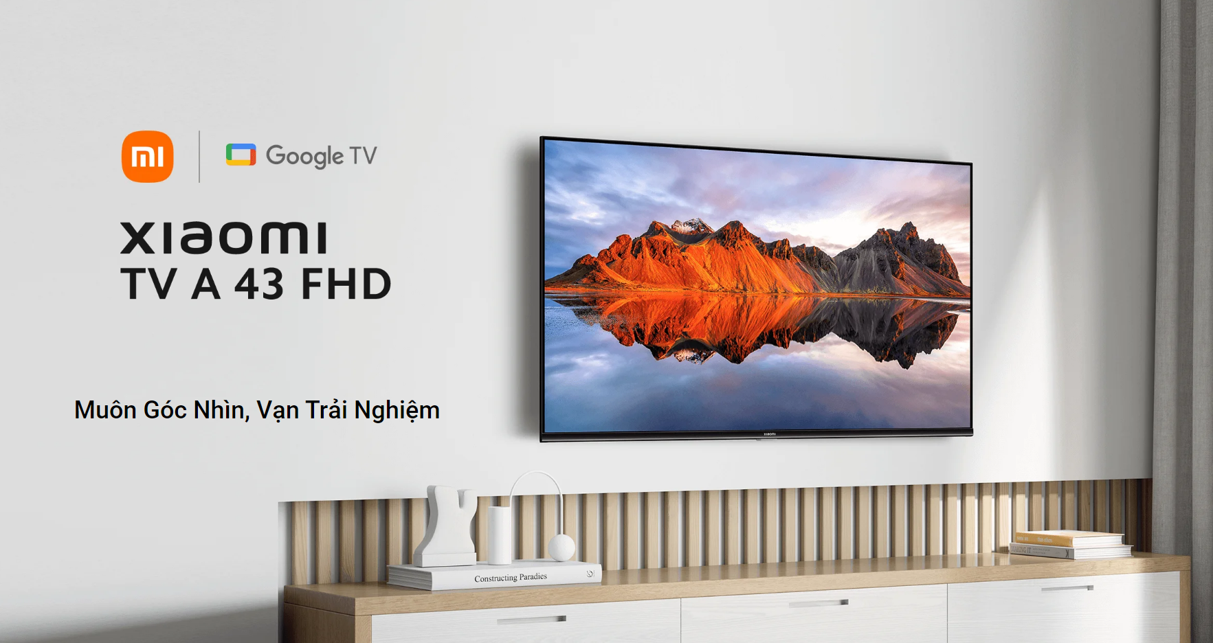tv xiaomi 43in tra gop - tra gop nhanh