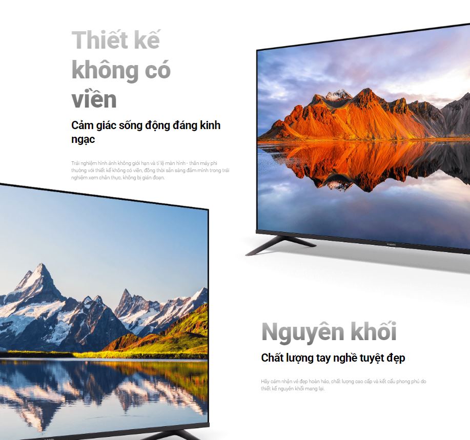 tivi xiaomi 55in tra gop - tra gop nhanh